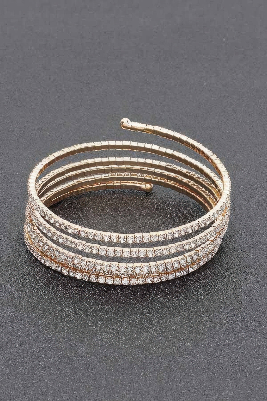 Rhinestone Bracelet