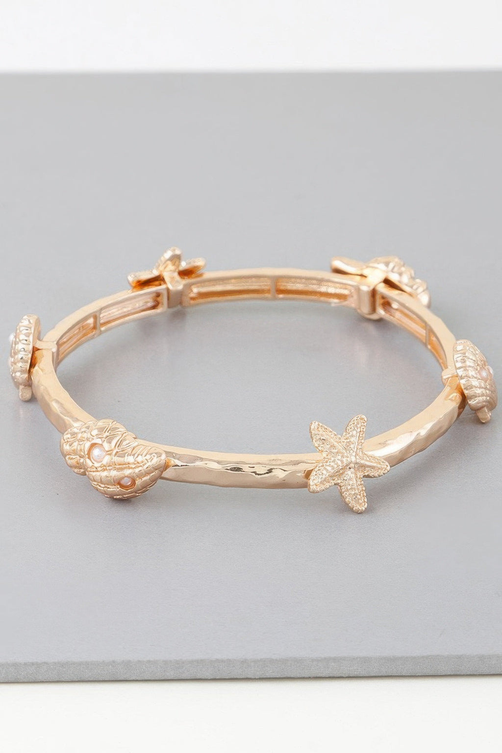 Under The Sea Charms Bracelet